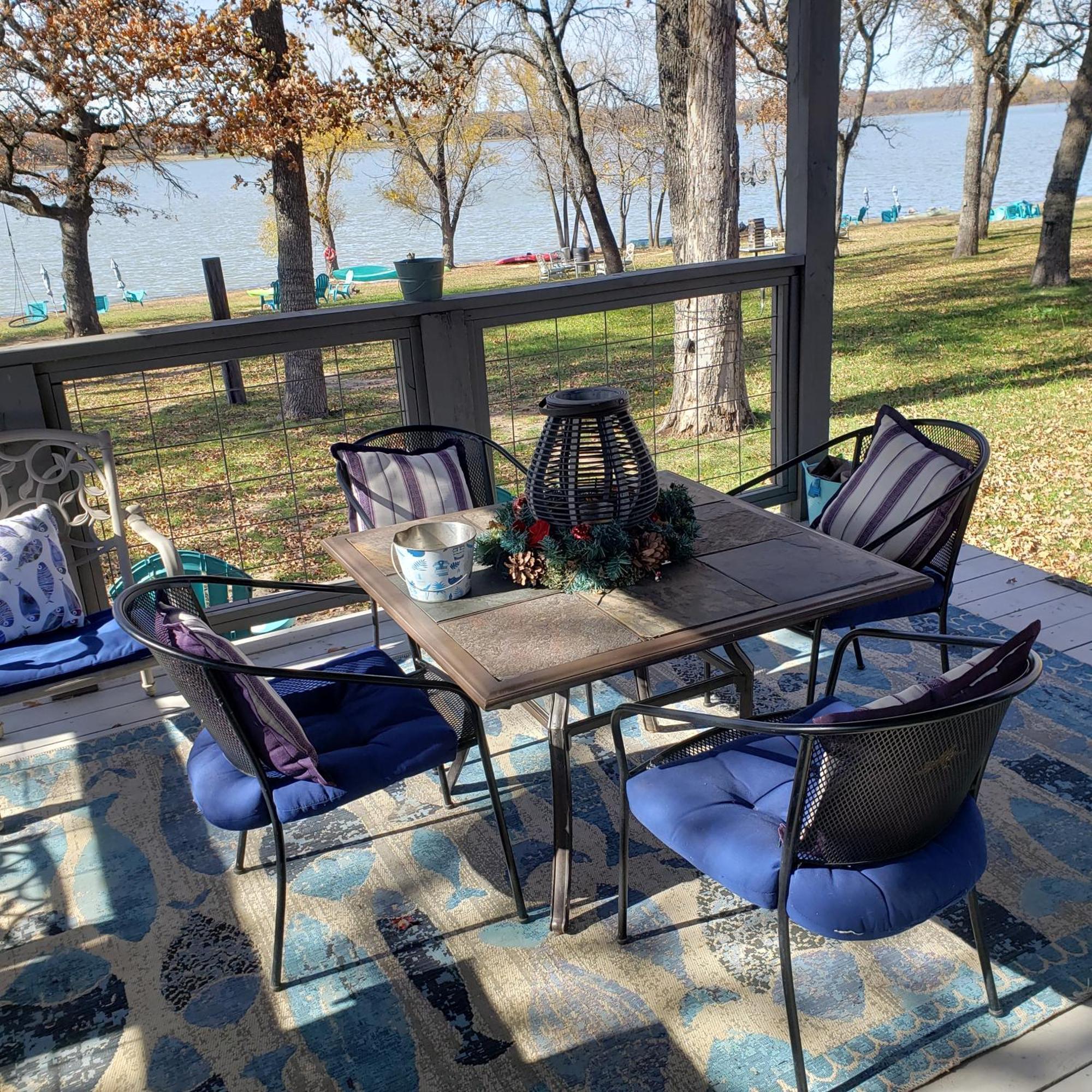 Lake Front Cottage Little Elm Habitación foto